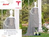 Tesla 2165 By Bipson Printed Cotton Dress Material Catalog